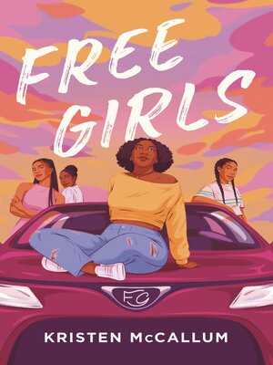 cover image of Free Girls